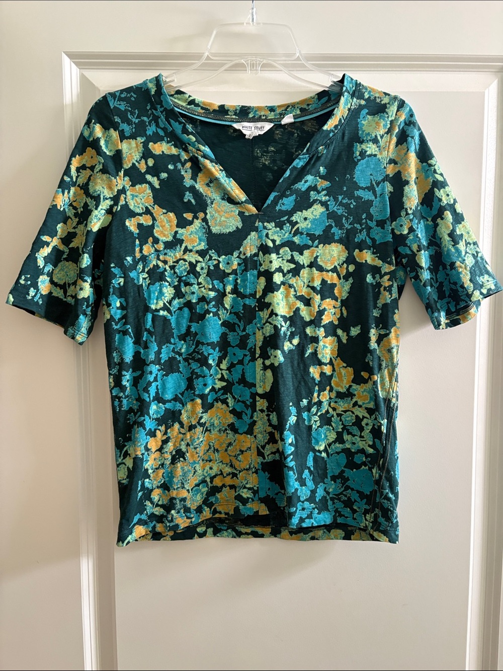 Botanical Garden White Stuff UK Tee